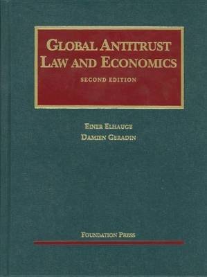 Global Antitrust Law and Economics