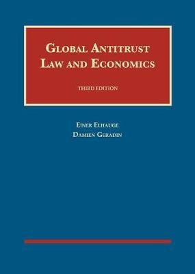 Global Antitrust Law and Economics