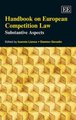 Handbook on European Competition Law