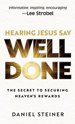 Hearing Jesus Say, 'Well Done'