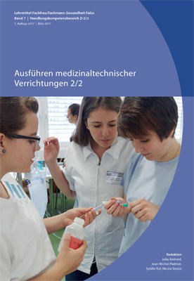 Ausführen medizinaltechnischer Verrichtungen 2/2