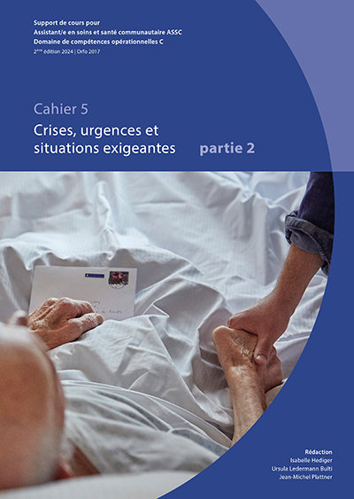 Crises, urgences et situations exigeantes 2/2 (DCO C 2/2)- mis à jour 24