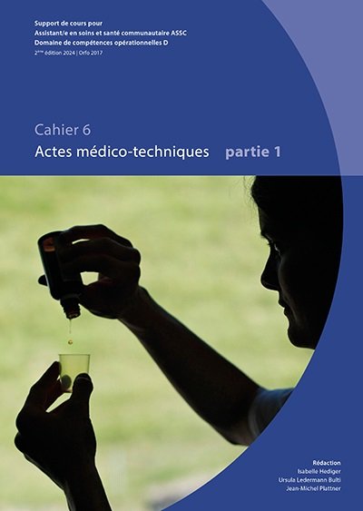 Actes médico-techniques 1/2 (DCO D 1/2)- mise à jour 24