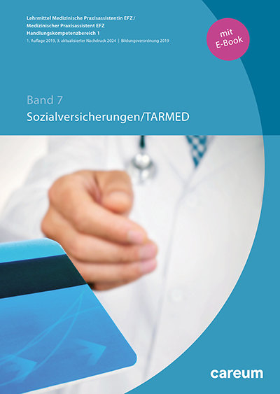 Band 7: Sozialversicherung / TARMED (Print mit E-Book)