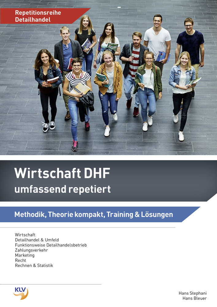 Wirtschaft DHF umfassend repetiert