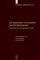 Die Kathedrale von Lausanne und ihr Marienportal im Kontext der europäischen Gotik