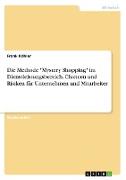 Die Methode 'Mystery Shopping' im Dienstleistungsbereich. Chancen und Risiken für Unternehmen und Mitarbeiter