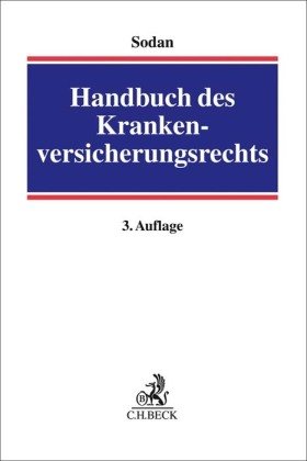 Handbuch des Krankenversicherungsrechts