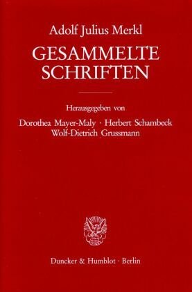 Gesammelte Schriften. - Gesammelte Schriften Tl.2