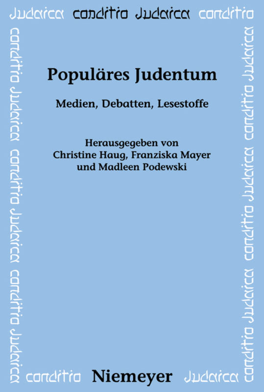 Populäres Judentum