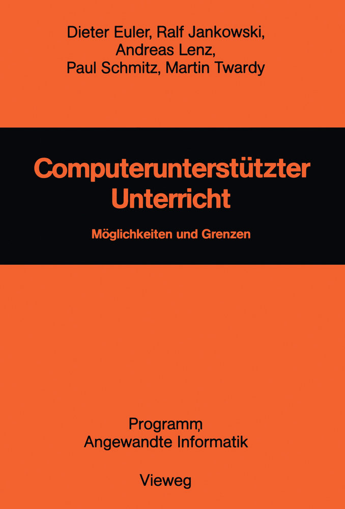 Computerunterstützter Unterricht