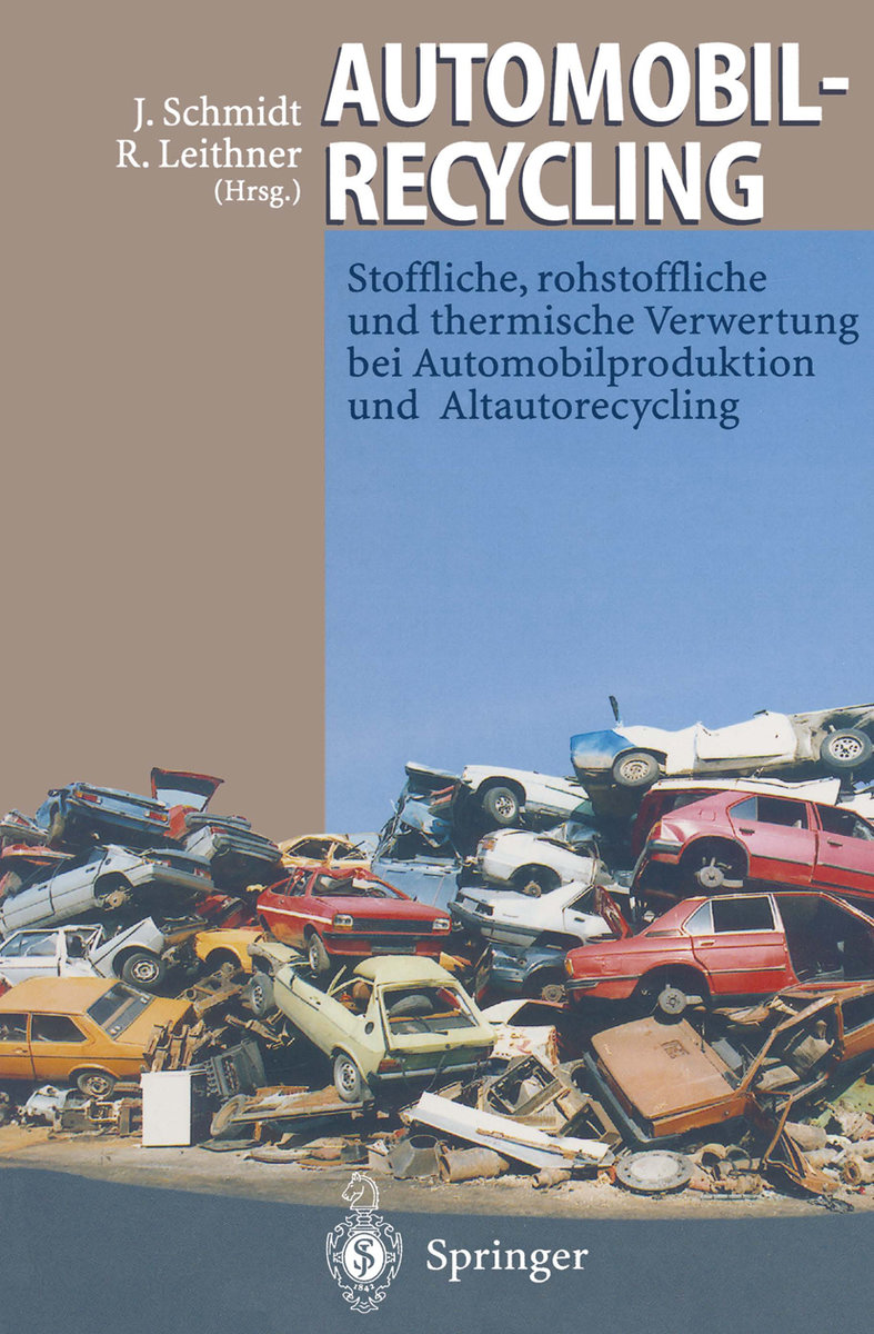 Automobilrecycling