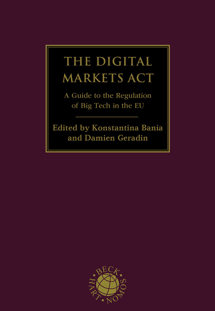 The Digital Markets Act