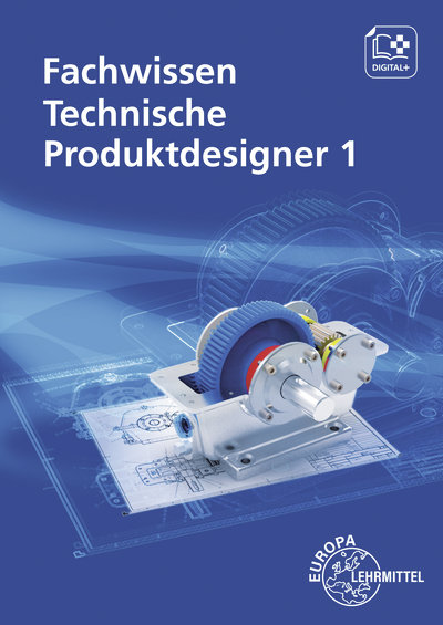 Fachwissen Technische Produktdesigner 1