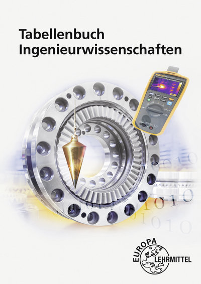 Tabellenbuch Ingenieurwissenschaften