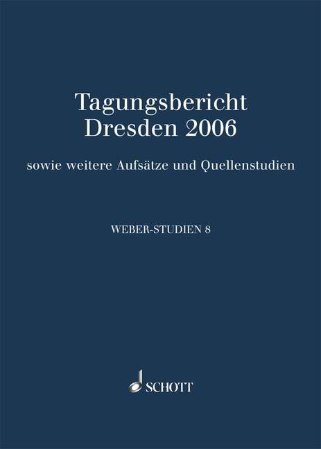 Weber-Studien 8