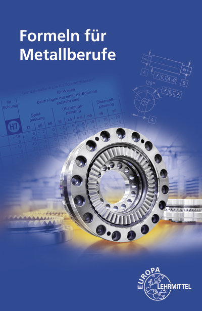 Formeln für Metallberufe