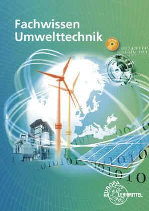 Fachwissen Umwelttechnik, m. CD-ROM