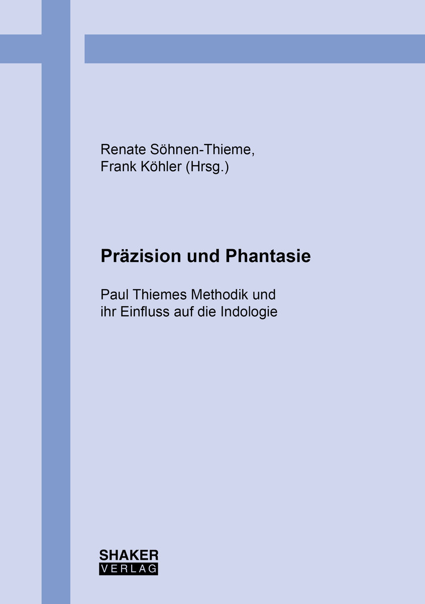 Präzision und Phantasie