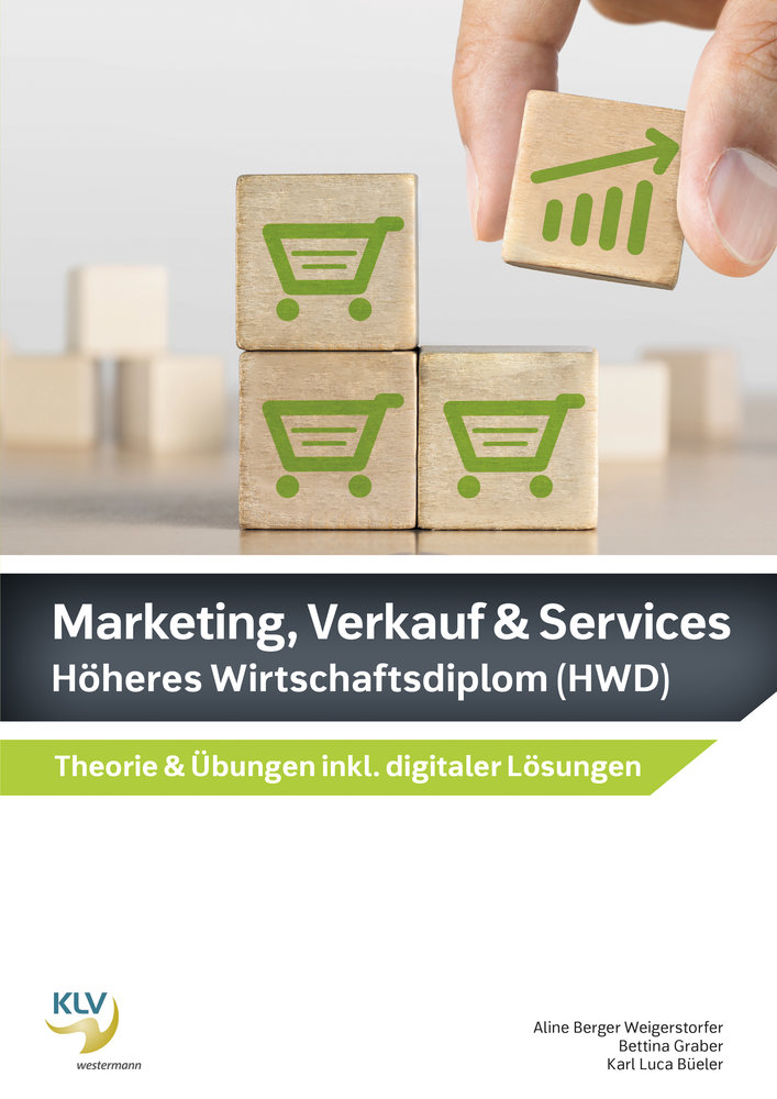 Marketing, Verkauf & Services