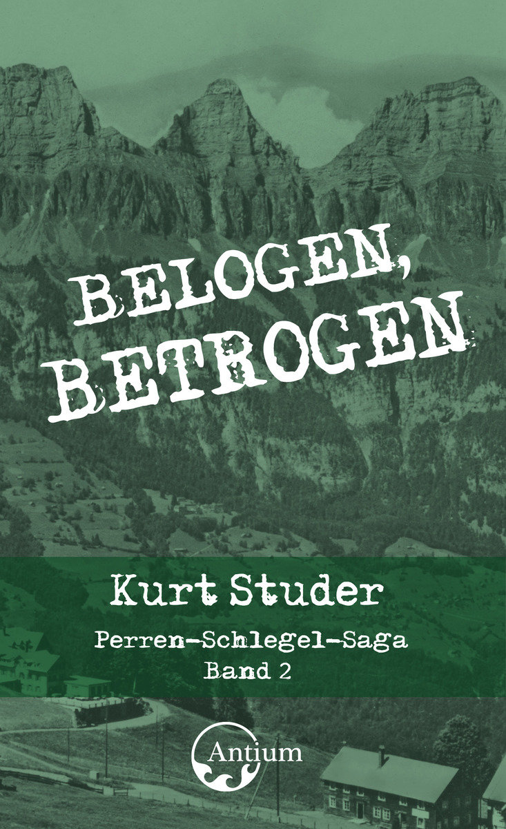 Belogen, betrogen