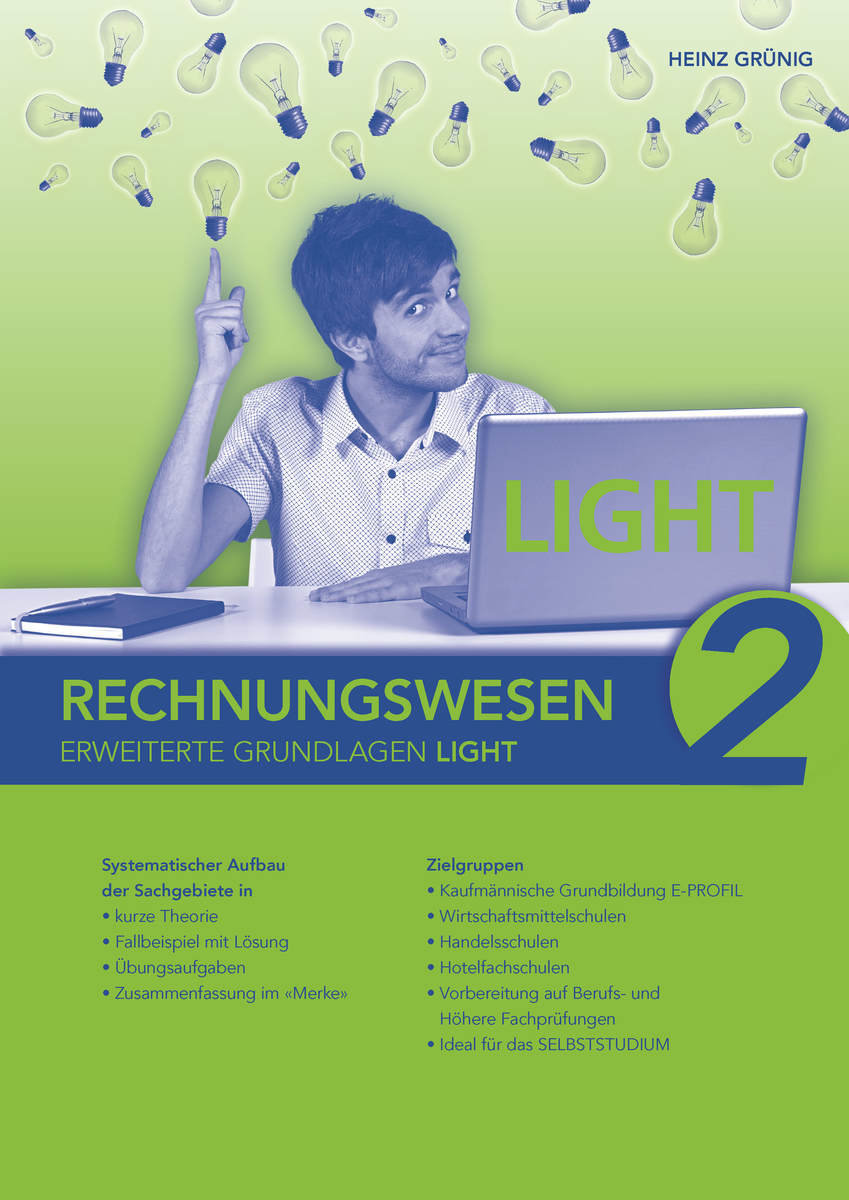 Rechnungswesen 2 Erweiterte Grundlagen LIGHT