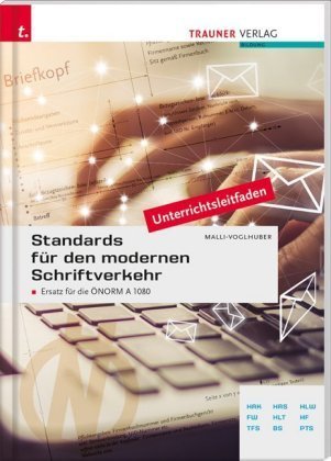 Standards für den modernen Schriftverkehr