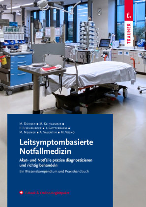 Leitsymptombasierte Notfallmedizin