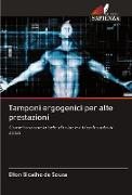 Tamponi ergogenici per alte prestazioni